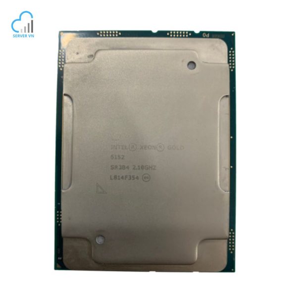 CPU Intel Xeon Platinum 6152