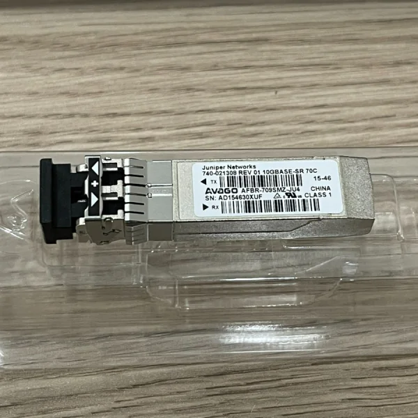 Module Juniper Ex Sfp Ge Sr M Y Ch Vina