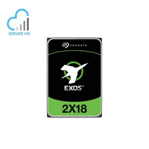 seagate exos 2x18 16tb 18tb