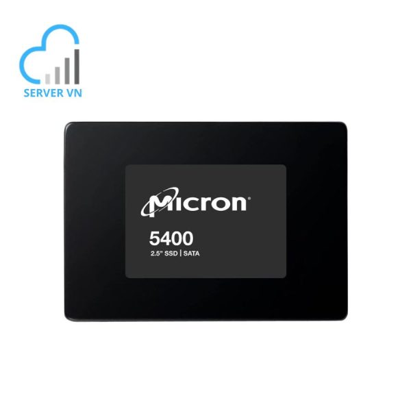 Micron 5400