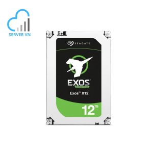 Seagate Exos x12 12TB - ST12000NM0007