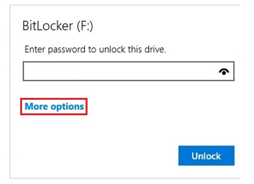 sử dụng bitlocker