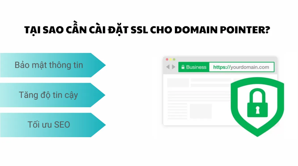 SSL cho domain