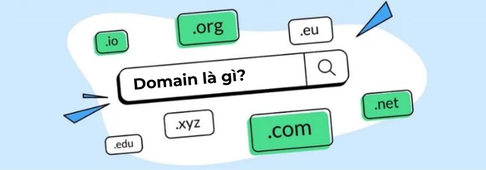 Domain là gì