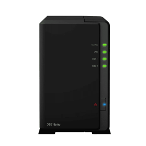 NAS Synology DS218play