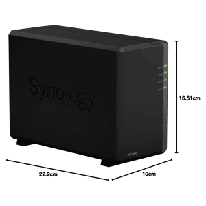 NAS Synology DS218play