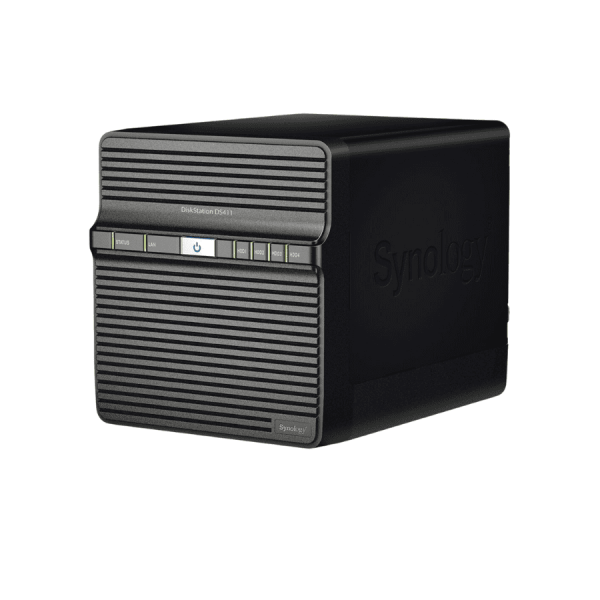 Synology DiskStation DS411