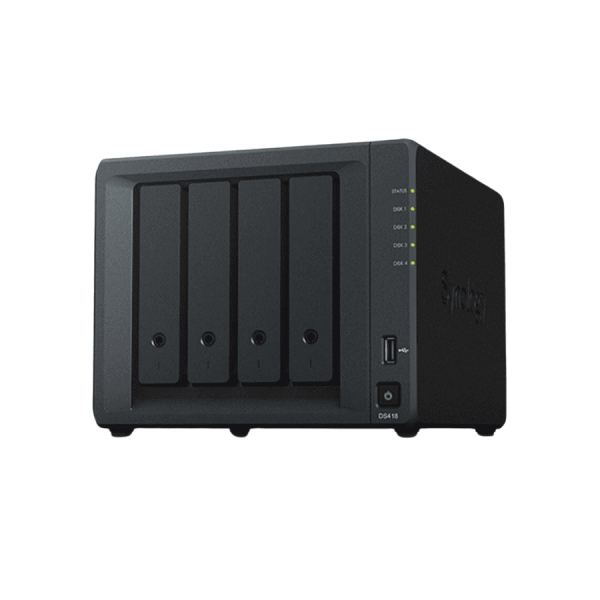 Synology DiskStation DS418