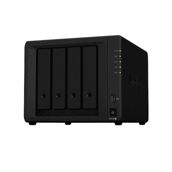 Synology DiskStation DS420+