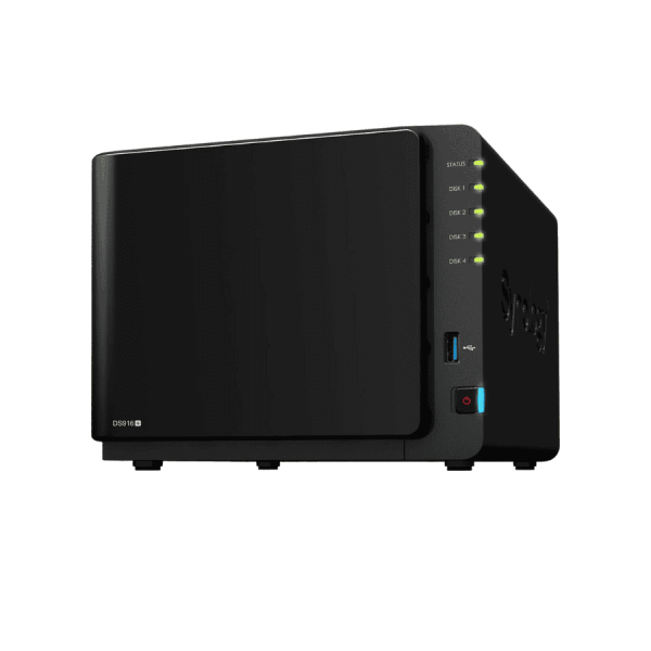 Synology DiskStation DS916+