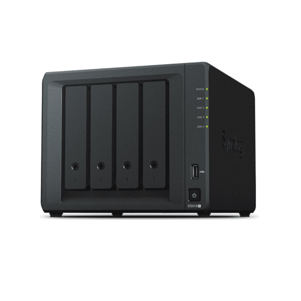 Synology DiskStation DS918+