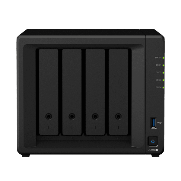 Synology DS918+