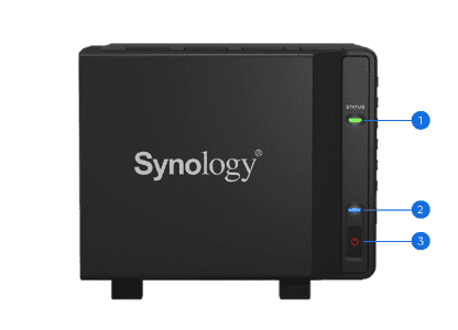 Synology DiskStation DS420j