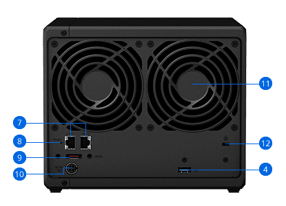 Synology DiskStation DS920+